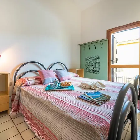 Apartmán Bilo Ruinas 1 Olbia